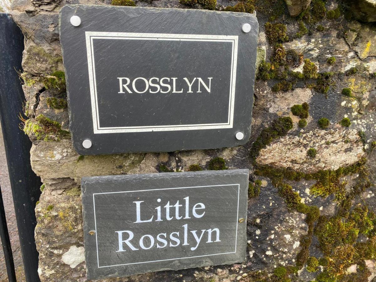 パースLittle Rosslynアパートメント エクステリア 写真